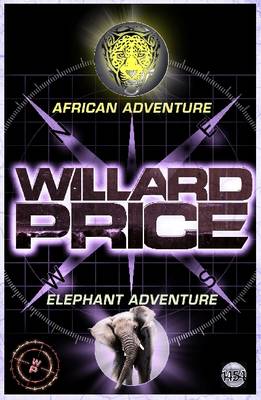 Book cover for African and Elephant Adventures
