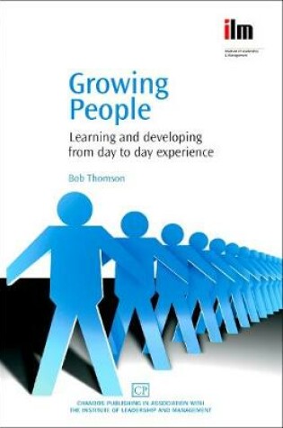 Cover of Growing People