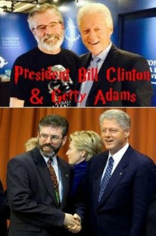 Cover of Bill Clinton & Gerry Adams