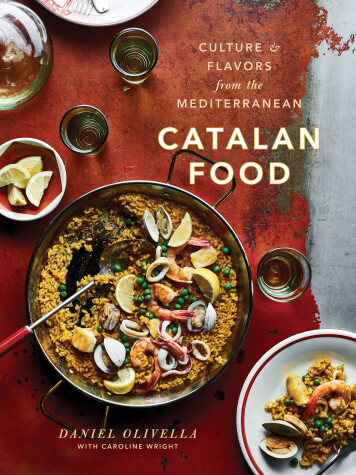 Book cover for Catalan Food