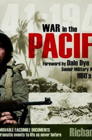 Cover of War in the Pacific 1941-1945