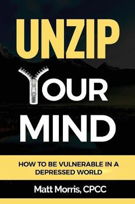 Book cover for Unzip Your Mind