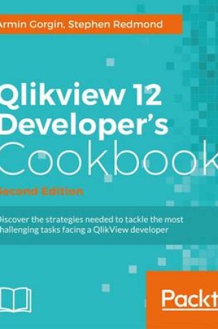 Cover of Qlikview 12 Developer's Cookbook -