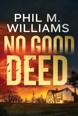 Book cover for No Good Deed