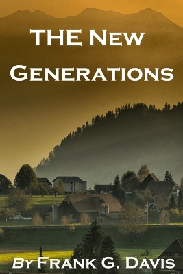 Book cover for The New Generations