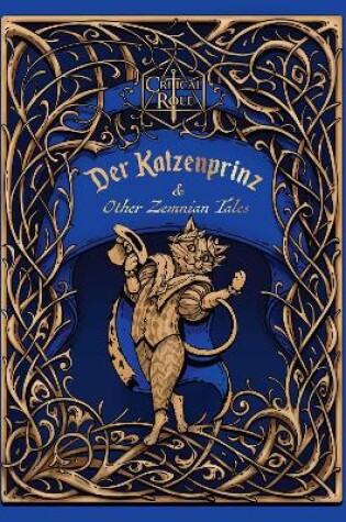 Cover of Critical Role: Der Katzenprinz & Other Zemnian Tales