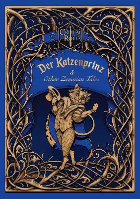 Book cover for Critical Role: Der Katzenprinz & Other Zemnian Tales