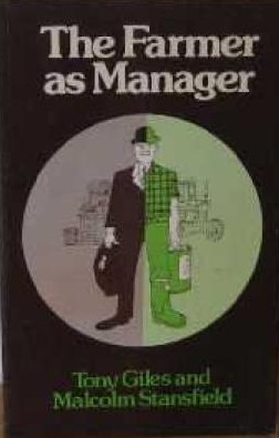 Book cover for The Farmer as Manager