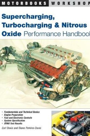 Cover of Supercharging, Turbocharging and Nitrous Oxide Performance