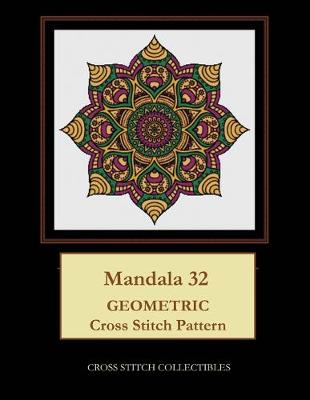 Book cover for Mandala 32