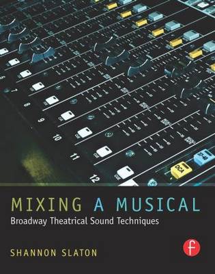 Book cover for Mixing a Musical