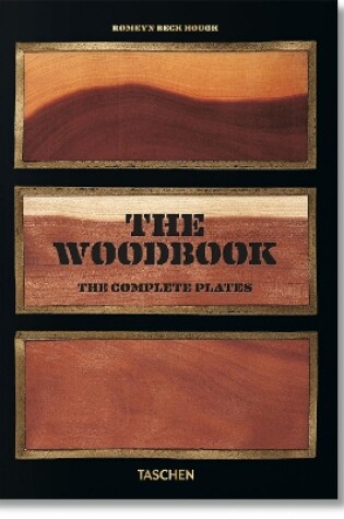 Cover of Romeyn B. Hough. The Woodbook