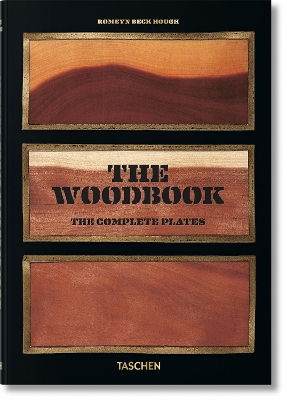 Book cover for Romeyn B. Hough. The Woodbook