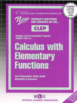 Book cover for CALCULUS