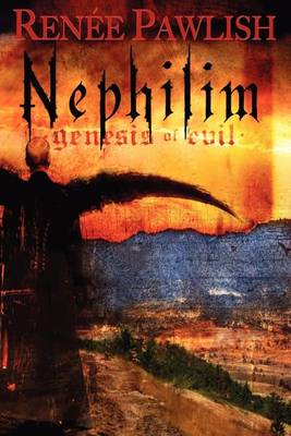 Book cover for Nephilim Genesis of Evil