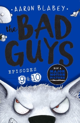 Cover of The Bad Guys: Episode 9&10