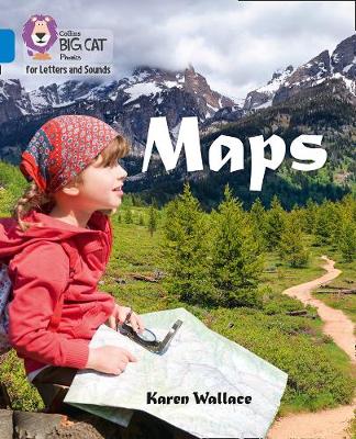 Book cover for Maps