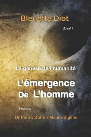 Cover of La genese de l'humanite