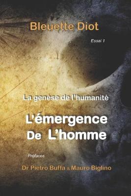 Cover of La genese de l'humanite