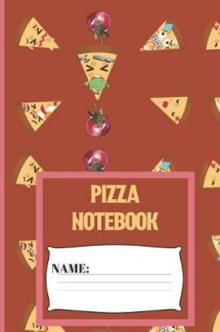 Cover of Pizza Notebook