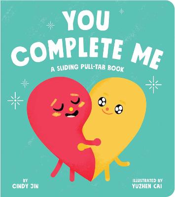 Book cover for You Complete Me