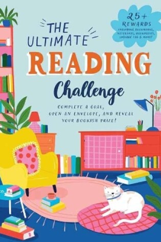 Cover of The Ultimate Reading Challenge