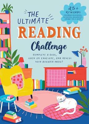 Book cover for The Ultimate Reading Challenge