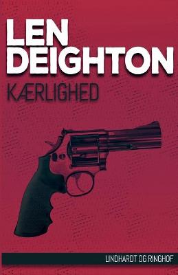 Book cover for Kærlighed