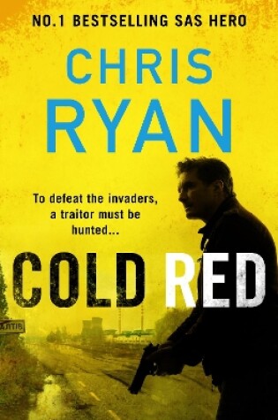 Cover of Cold Red