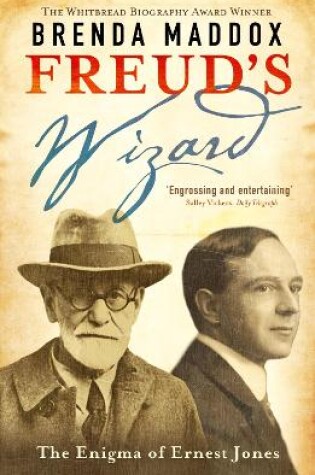 Cover of Freud's Wizard