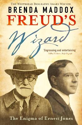 Book cover for Freud's Wizard