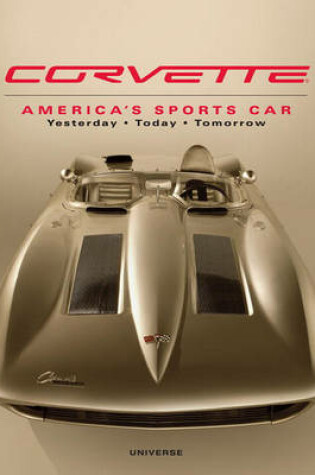 Cover of Corvette