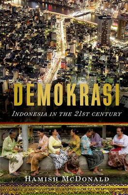 Book cover for Demokrasi