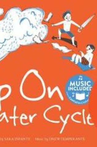 Cover of Hop on the Water Cycle