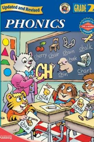 Cover of Spectrum Phonics