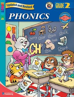 Cover of Spectrum Phonics
