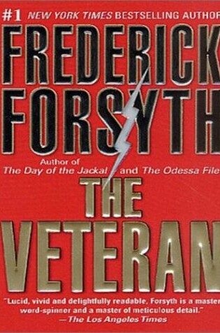 Cover of The Veteran PB