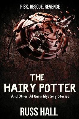 Book cover for The Hairy Potter