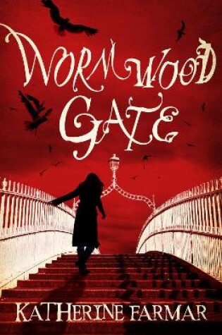 Cover of Wormwood Gate