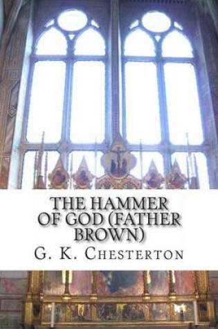 Cover of The Hammer of God (Father Brown)