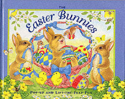 Book cover for The Easter Bunnies