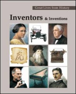 Book cover for Inventors and Inventions