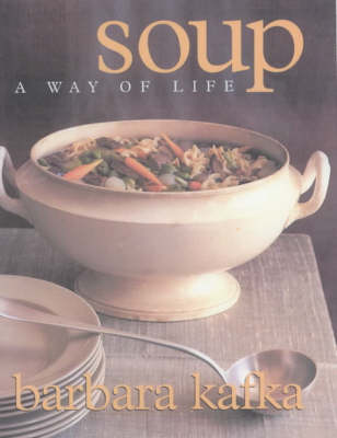 Book cover for Soup a Way of Life