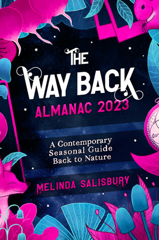 Cover of The Way Back Almanac 2023