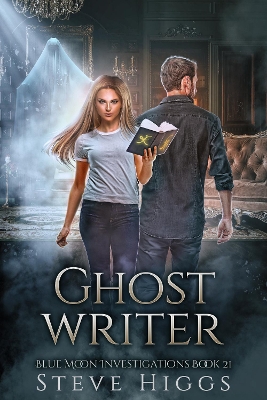 Cover of Ghost Writer