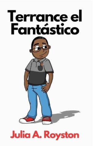 Cover of Terrance el Fantástico