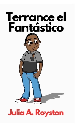 Book cover for Terrance el Fantástico