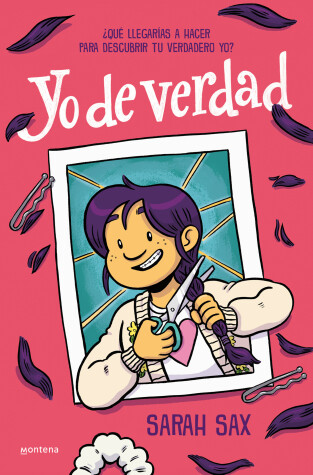 Book cover for Yo de verdad / Picture Day