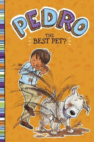 Cover of The Best Pet?