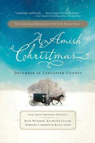 Cover of An Amish Christmas